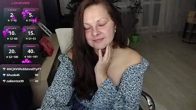 Marla_Singerrr 라이브 XXX 채팅