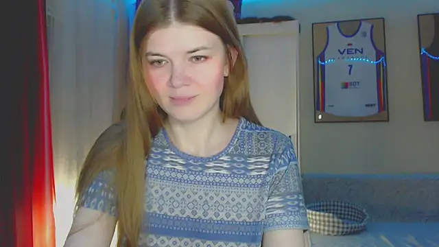 Klementa live XXX chat