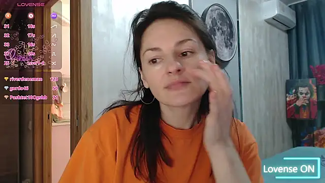Živý XXX chat Stacy_Davice