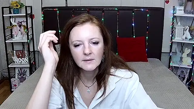 MeganPirs 라이브 XXX 채팅