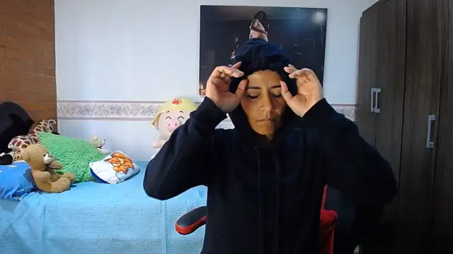 sharoon_cheerry Chat XXX in diretta