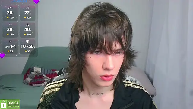 Chat +18 de LeonBoykisser ao vivo