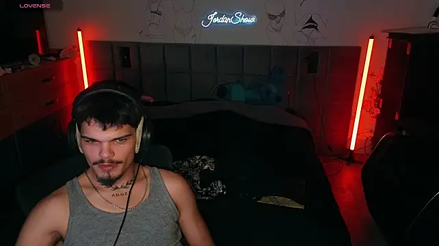 JordanShown Live XXX chat