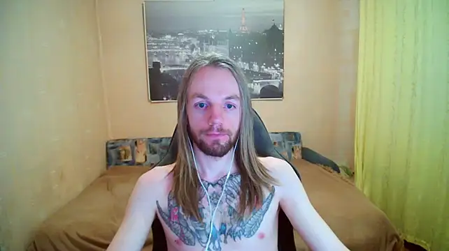 AdamDickens Live XXX Chat