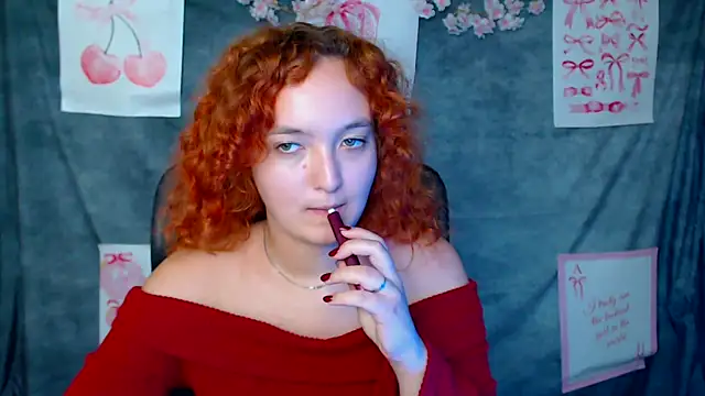 MissAriaa: онлайн-секс-чат