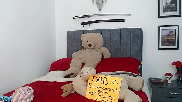 BbyAnyaa's Live XXX Chat