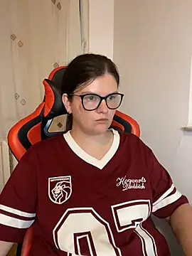 XXX chat uživo modela ChubbyBae