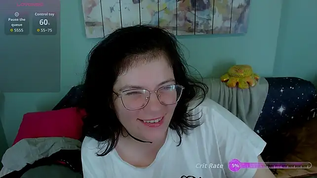 EverlyRays' Live XXX Chat