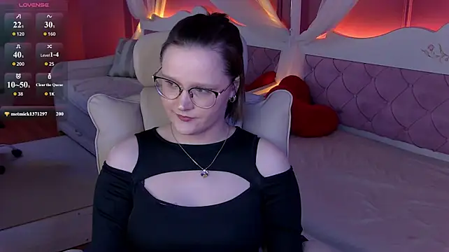 AgnesRay's Live XXX Chat