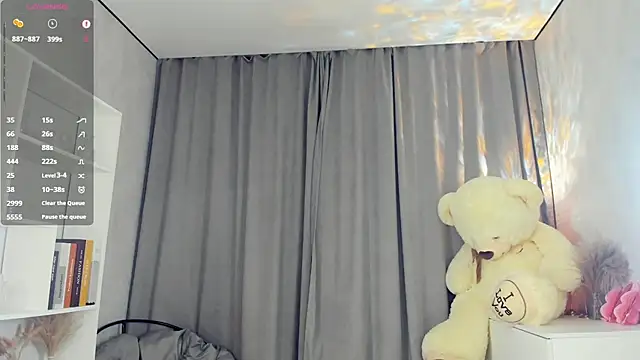 BelleDream – Naživo XXX chat