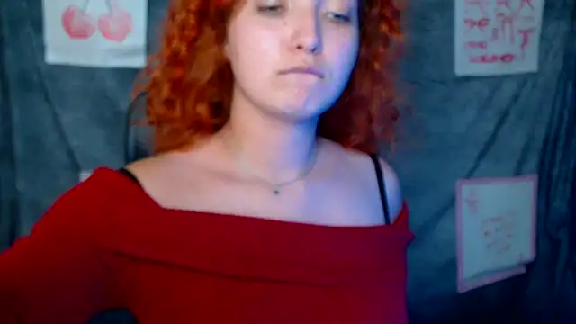 MissAriaa Chat XXX in diretta