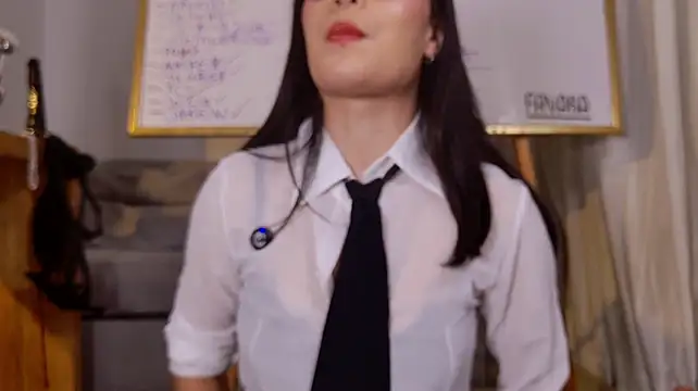 แชท XXX สดของ DaphneWayne