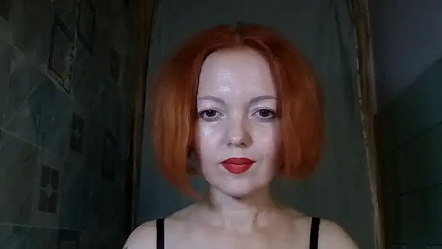 Millamiss Show in webcam