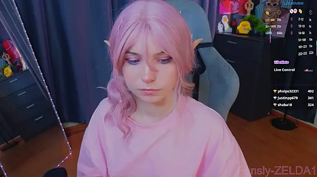 Chat XXX en directo de zelda_1