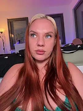 AnjaAmelia 라이브 XXX 채팅