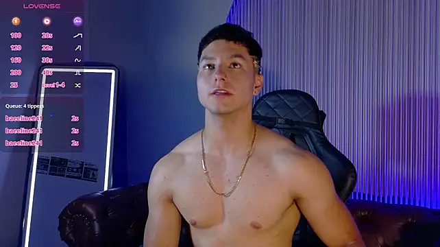 Noah_Clarkk Obrolan Langsung XXX