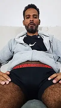 Chat XXX ao vivo de BlackAlphaPrime