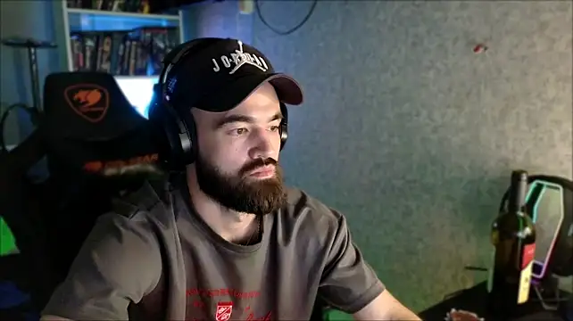 Živý XXX chat _Serious_Man