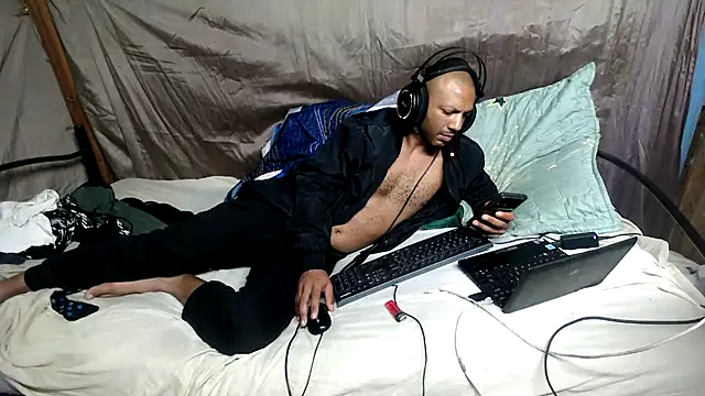 Camodick Live XXX-chat