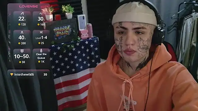 Chat +18 de -Amarti- ao vivo