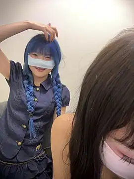 Rocket-Girl Live XXX-Chat