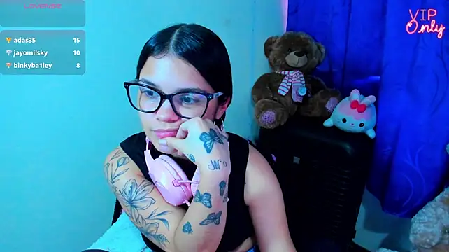 Chat XXX ao vivo de angelina_77