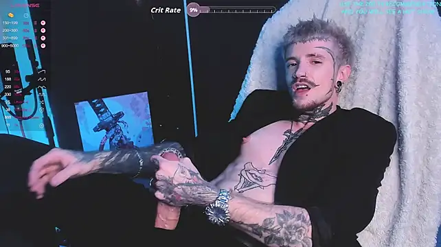 XXX chat uživo modela Badrabbitt_
