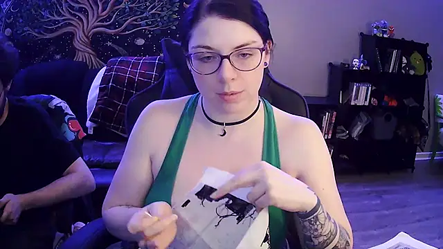 KaliWanders' Live XXX Chat