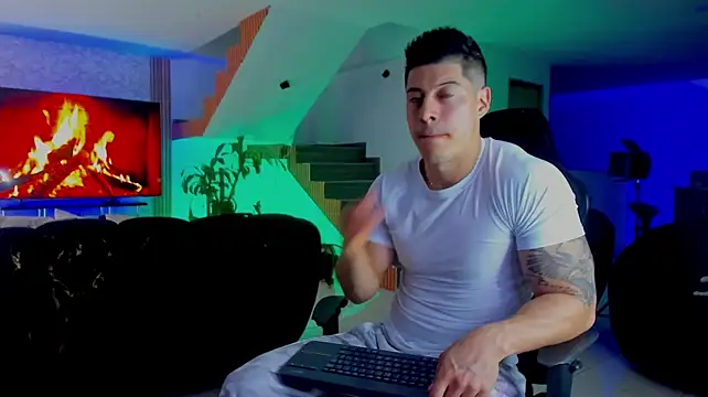 lukas_green11 Webcam Show