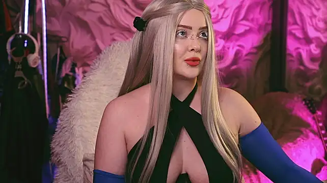 darkqueenx – Naživo XXX chat