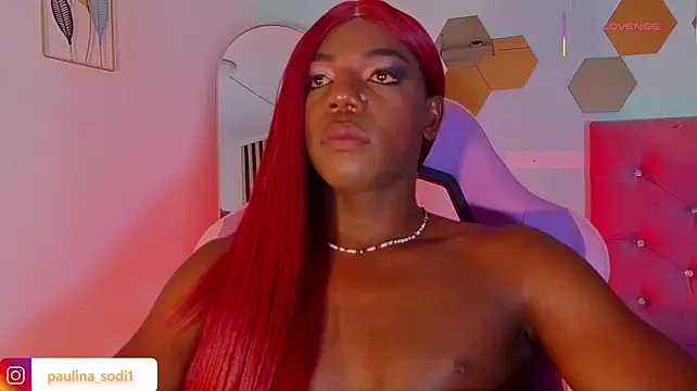 Chat +18 de Paulina_Sodi ao vivo
