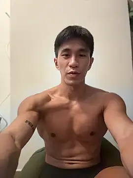 gooodboiii Pertunjukan Webcam