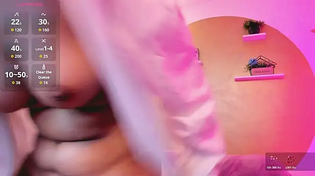 Živý XXX chat AmbarOnix