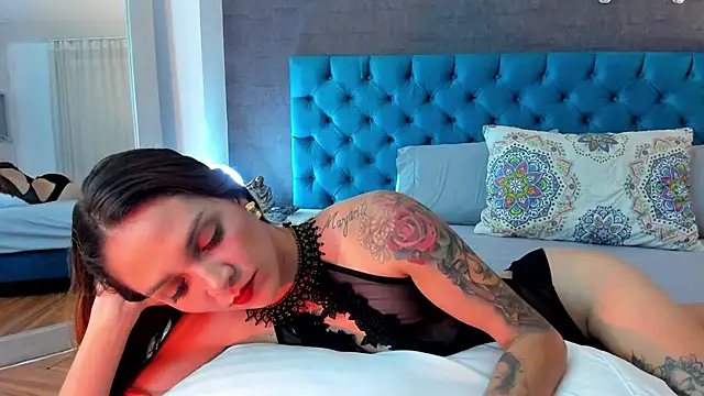 دردشة MeganLorensx الجنسية المباشرة