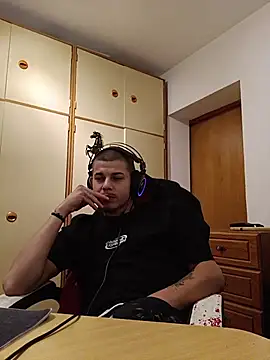 XXX chat uživo modela Saint_LexVII