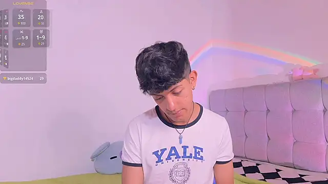Chat XXX ao vivo de teobuff