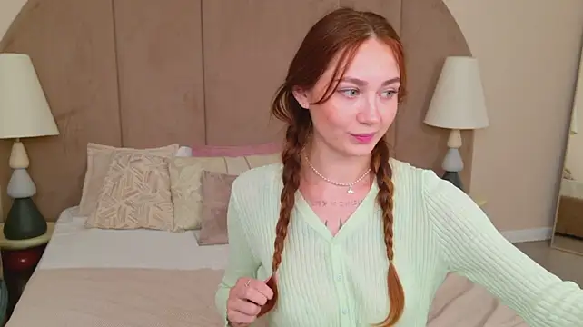 Živý XXX chat OliviaBrayan