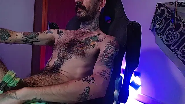 Chat XXX ao vivo de harry_reems1