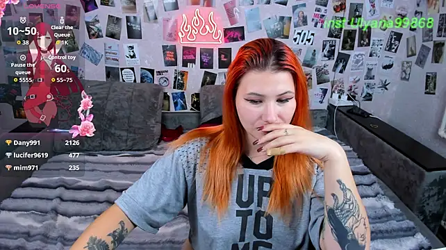 x_Ulya1cutex Chat XXX in diretta