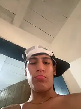 sebxstiancito Show in webcam