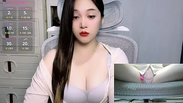 Czat XXX na żywo – woaiqinqin