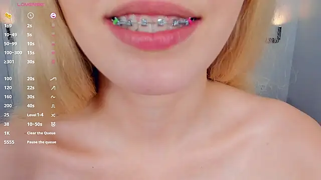 Živý XXX chat Barbiebloom