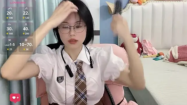 Luna-666 Chat XXX in diretta