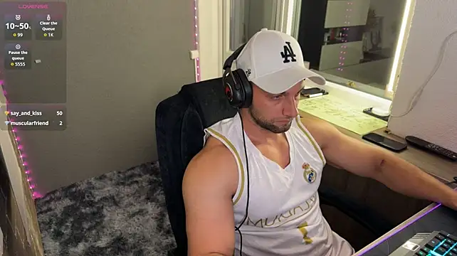 michaelbradleu Obrolan Langsung XXX