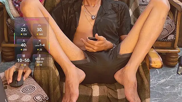 Živý XXX chat zihan777