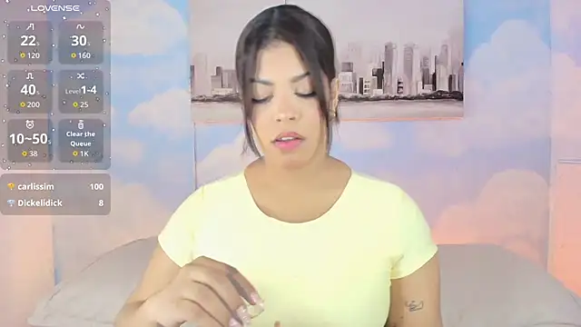 ashlycarteer's Live XXX Chat