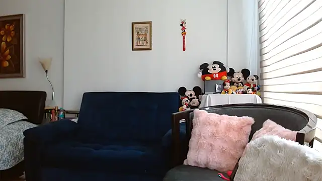 Živý XXX chat Canelita28