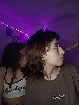 Chat XXX en directo de AlexxaAndRileyy