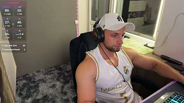 michaelbradleu Live XXX Chat