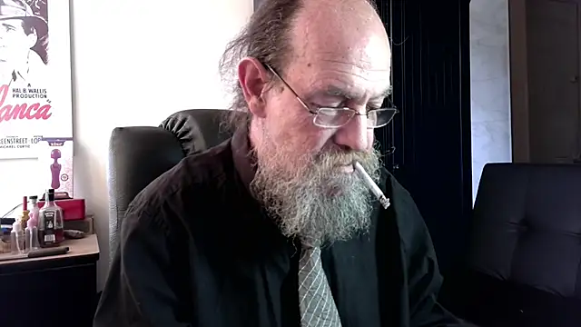 Uncle_Hottie Chat XXX in diretta